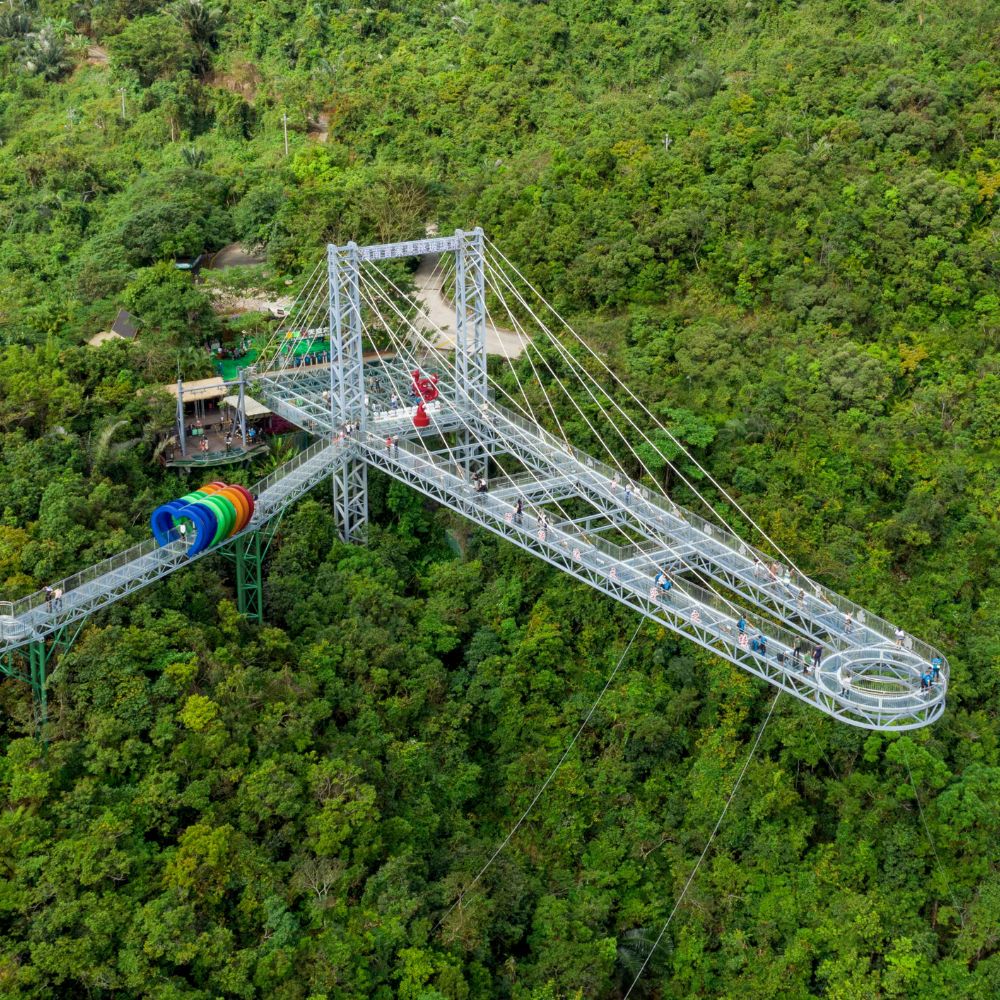 2-Day Sanya Classical Private Tour :Nanshan Tem...