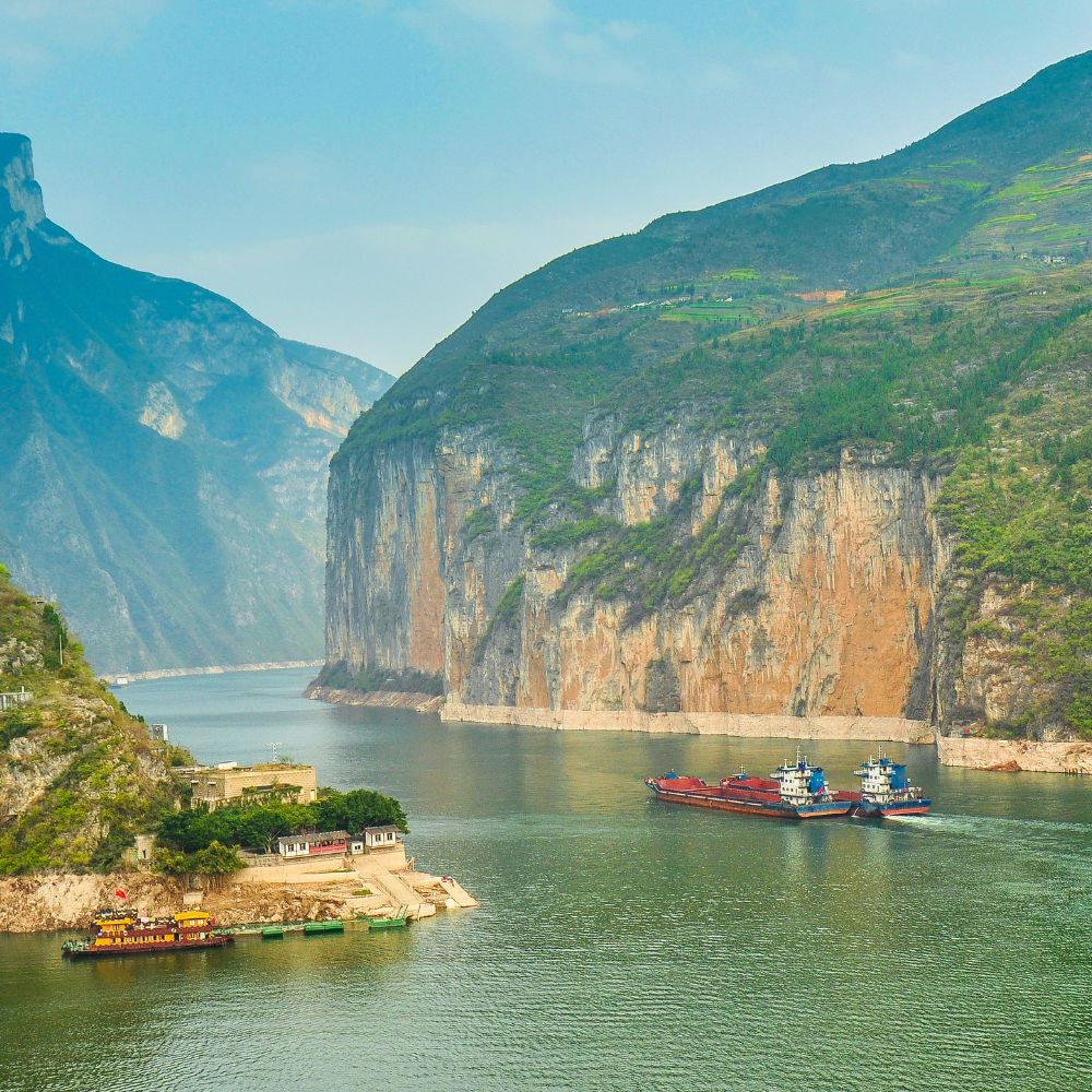 Beijing &Yangtze River Cruise 7 Days Priva...