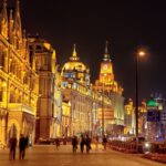 Shanghai Spiritual & Skyline Private Day Tour：Jade Buddha Temple+Oriental Pearl Television Tower+The Bund