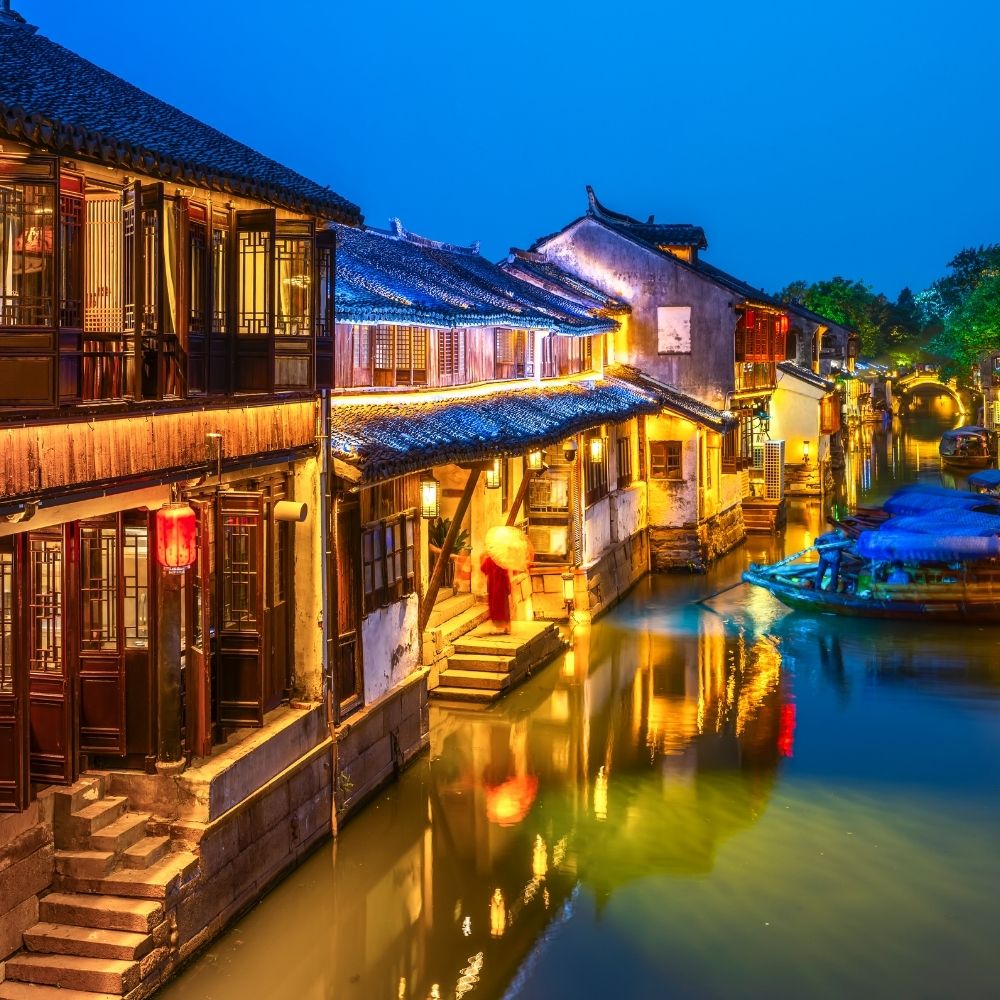 Shanghai Classic One-Day Private Tour: Yuyuan G...