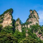 Zhangjiajie Grand Canyon + Tianmen Mountain National Forest Park Private Highlight Day Tour