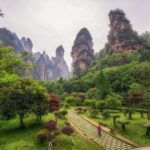 2-Day Zhangjiajie Private Package Tour: Avatar Peaks & Tianmen Mountain