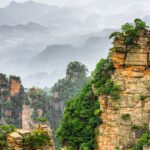 Zhangjiajie National Forest Park Private Day Tour: Yuanjiajie, Tianzi Mountain & Ten-Mile Gallery