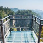 One-Day Private Tour for Zhangjiajie Grand Canyon + Huanglong Cave