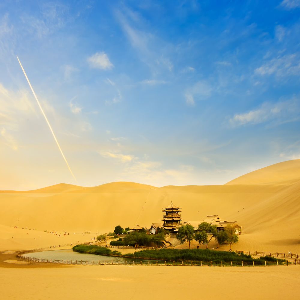 15-Day China Mysterious and Highlights Silk Roa...