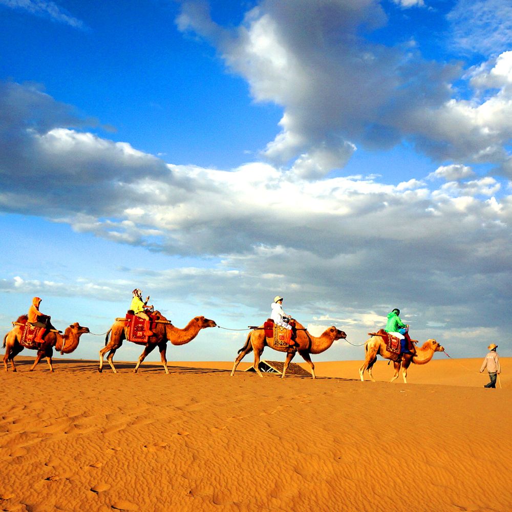 China Silk Road Impression 9 Days Package Tour