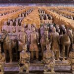 Xi'an Classical and Highlight Day Tour: Terracotta Warriors& Ancient City Wall