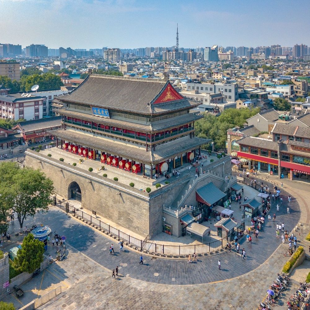 3-Day Xi’an Classical Package Tour:Terrac...