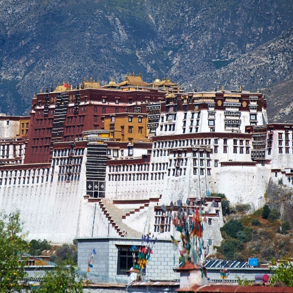China Mysterious Tibet 12-Day Private Tour