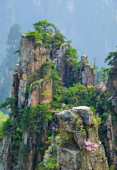 Zhangjiajie Tour